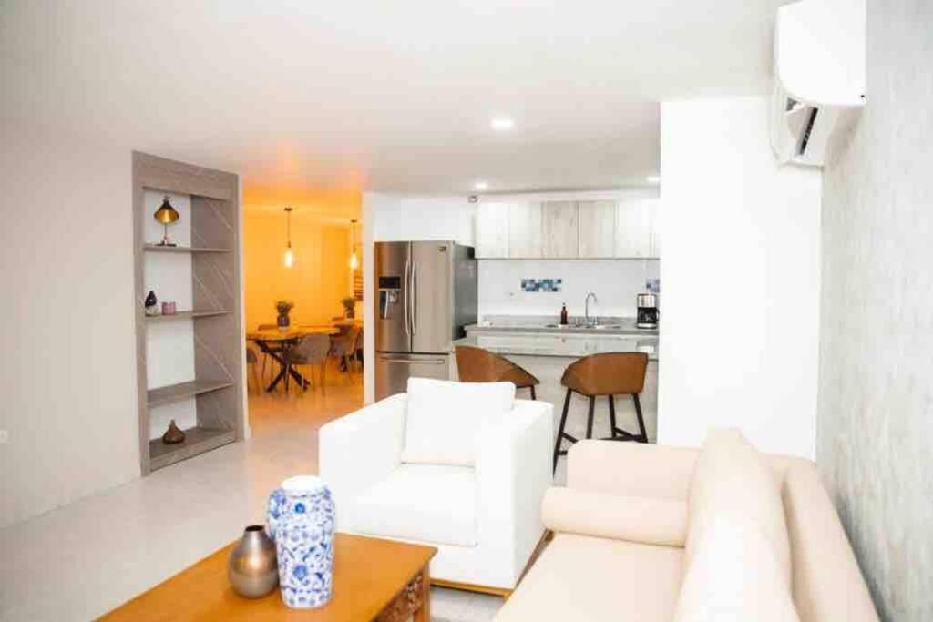 Апартаменти Abel Boutique House Cartagena Екстер'єр фото