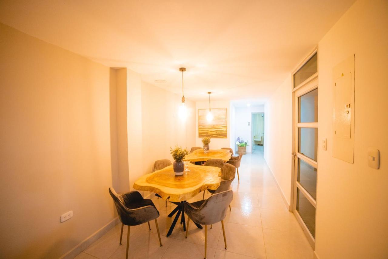 Апартаменти Abel Boutique House Cartagena Екстер'єр фото