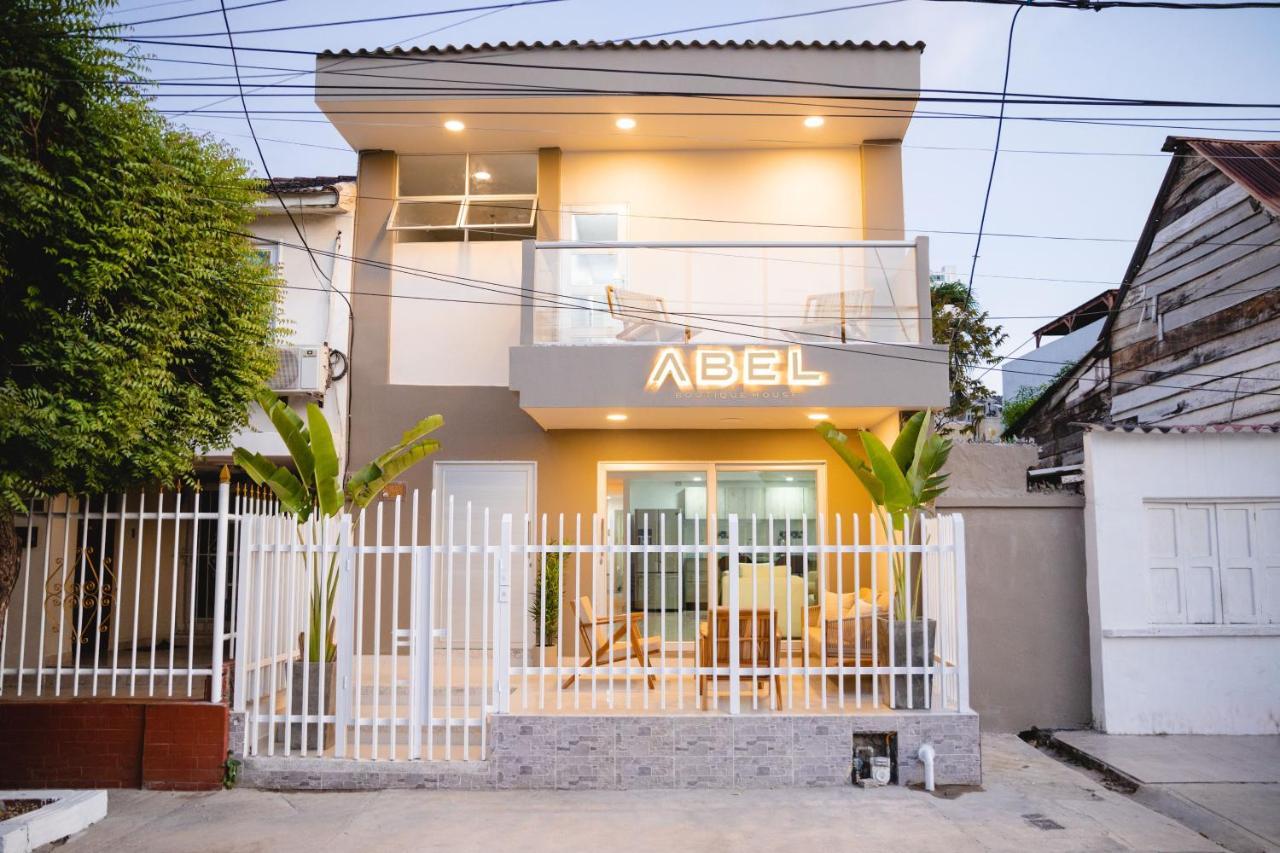 Апартаменти Abel Boutique House Cartagena Екстер'єр фото