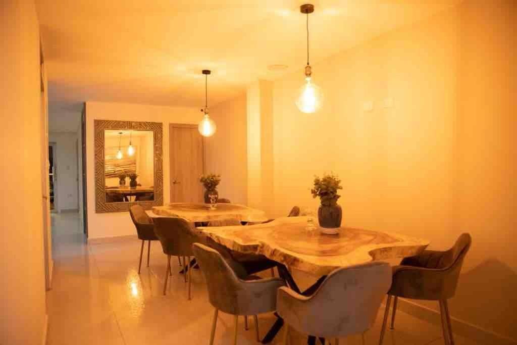 Апартаменти Abel Boutique House Cartagena Екстер'єр фото